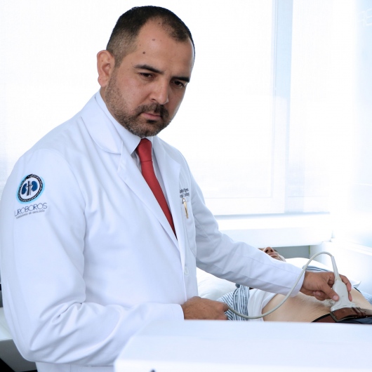 Dr. Luis Alejandro Figueroa Garcí