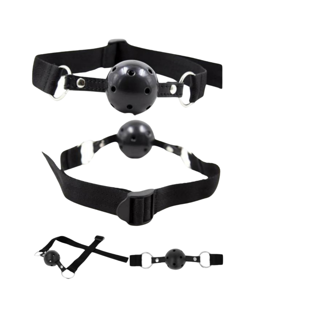 Mordaza Ball Gag