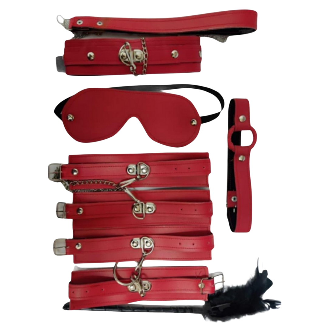 Kit Fetish Completo