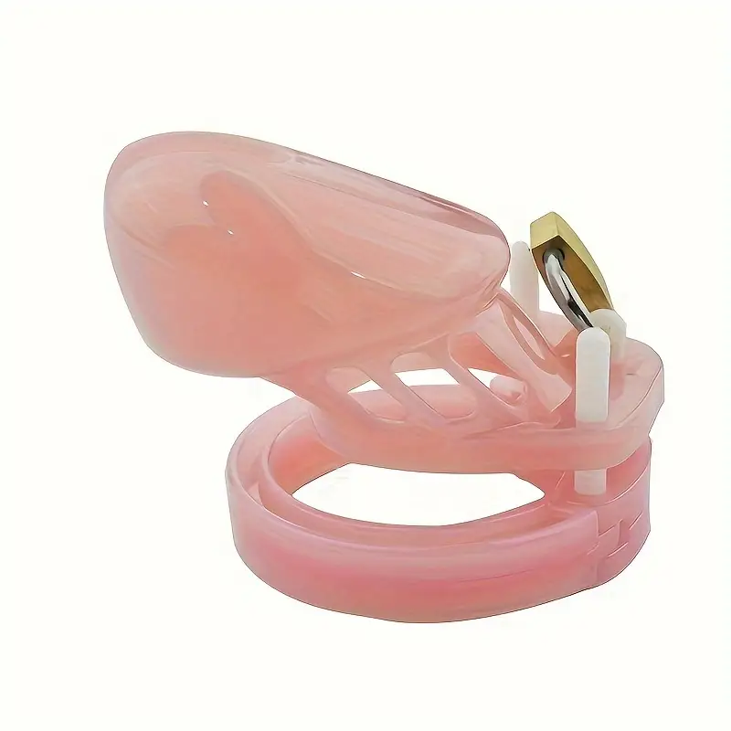JAULA DE CASTIDAD ROSA - CHICA