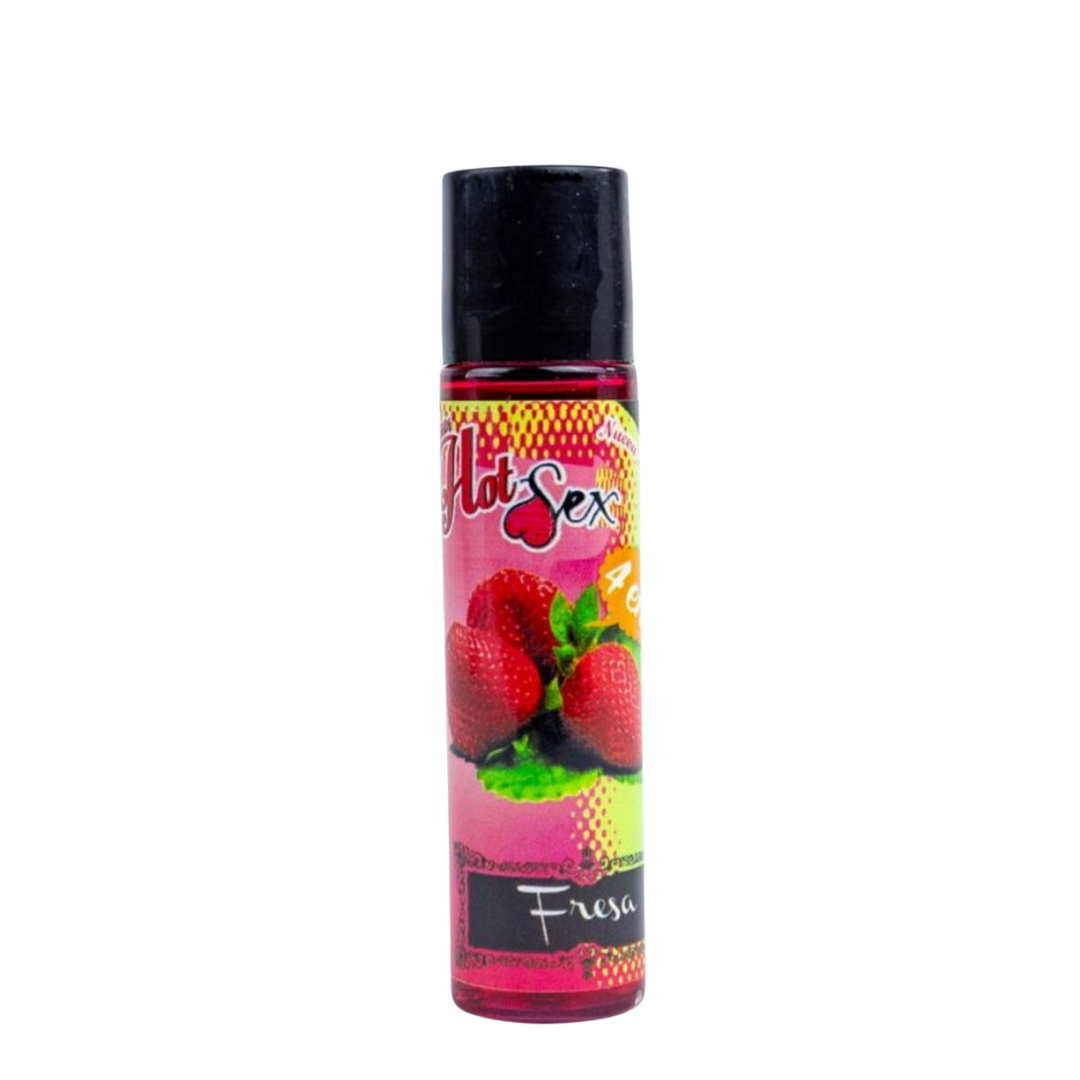 HS lubricante base agua 4en1 30ml