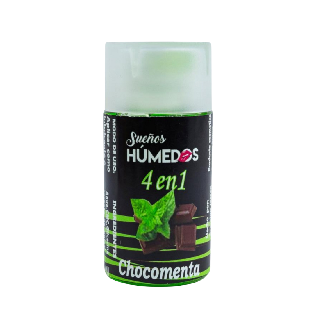 SH lubricante baseagua 4en1 30ml