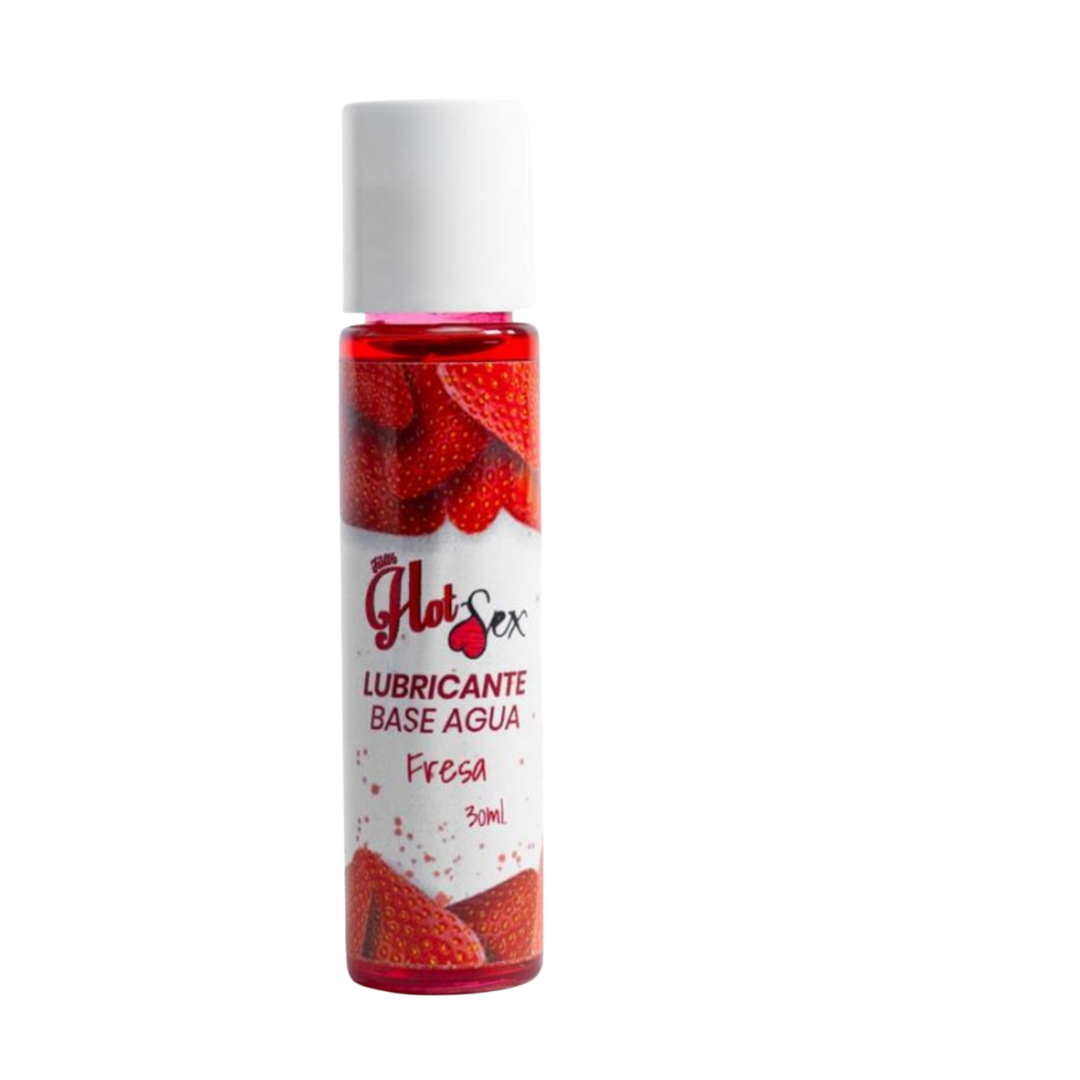 HS Lubricante Base agua 30ml