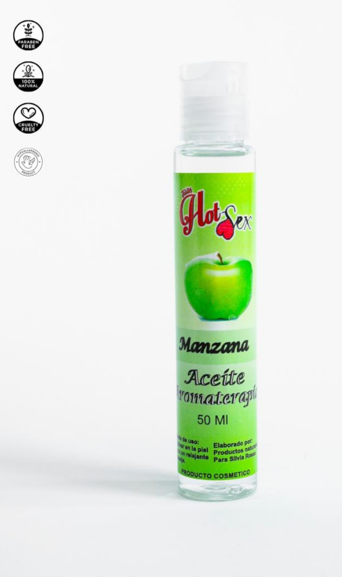 HS aceite para masaje de AROMATERAPIA 50ml