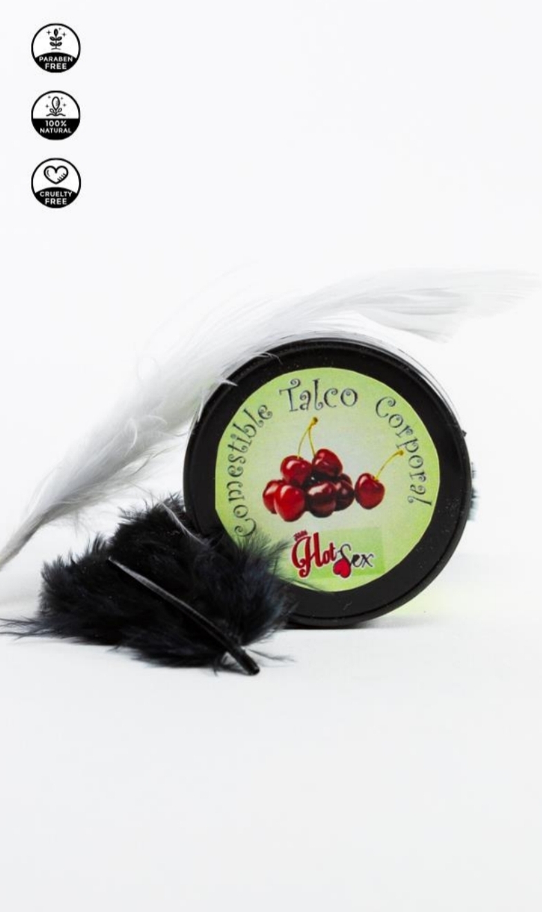 HS Talco Corporal COMESTIBLE