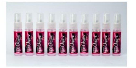 HS lubricante base agua MULTI ORGÁSMICO Pack