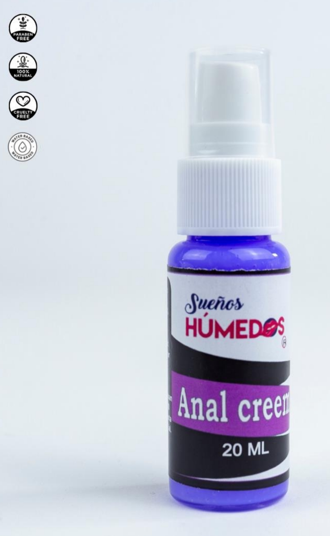 SH base agua ANAL CREEM 20ml