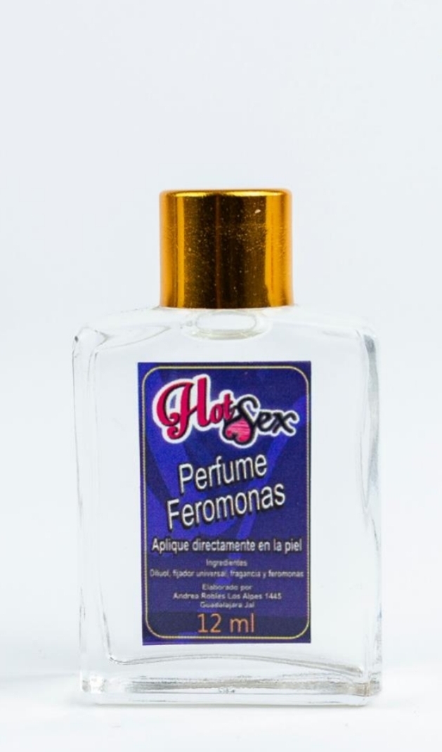 HS perfume hombre CON FEROMONAS
