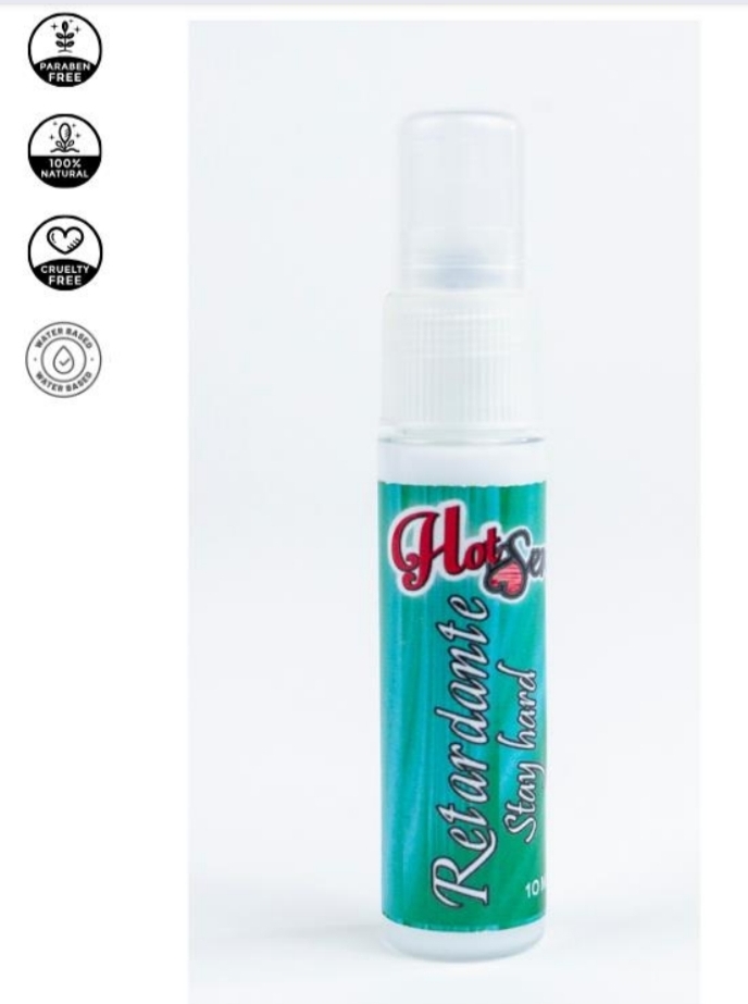 HS en crema RETARDANTE 10ml