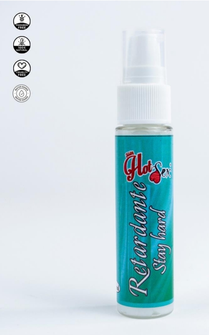 HS en crema RETARDANTE 30 ml