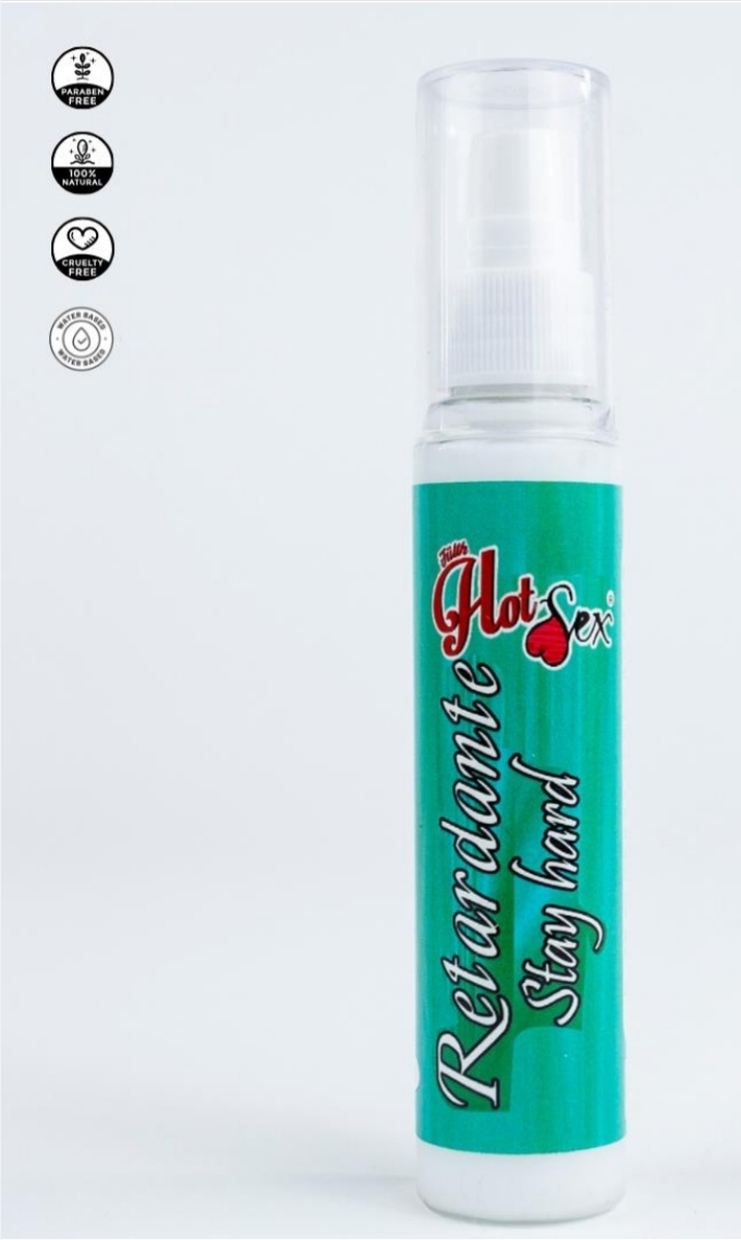 HS en crema RETARDANTE 60ml
