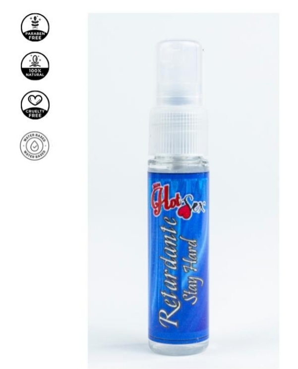 HS liquido RETARDANTE 10ml