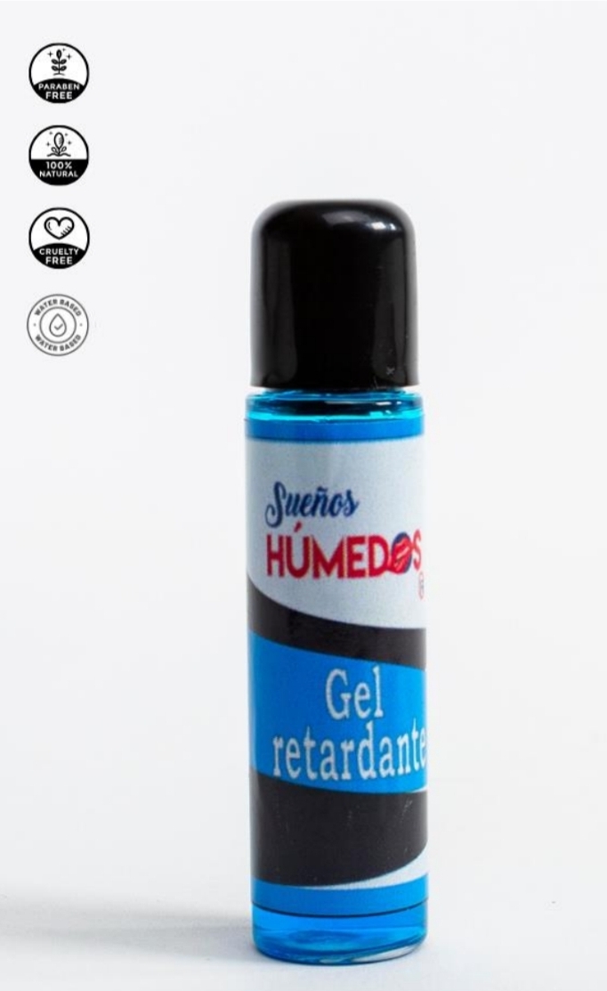 SH en gel RETARDANTE