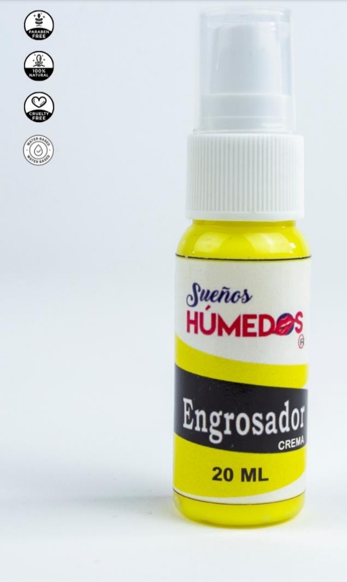 SH en Crema Engrosador 20ml