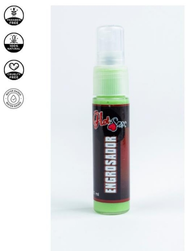 HS en Crema Engrosador 10ml