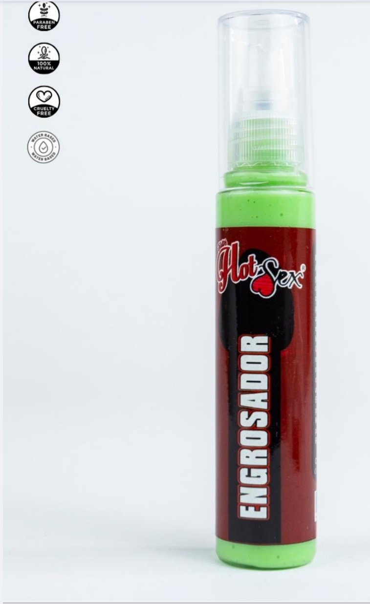HS en crema Engrosador