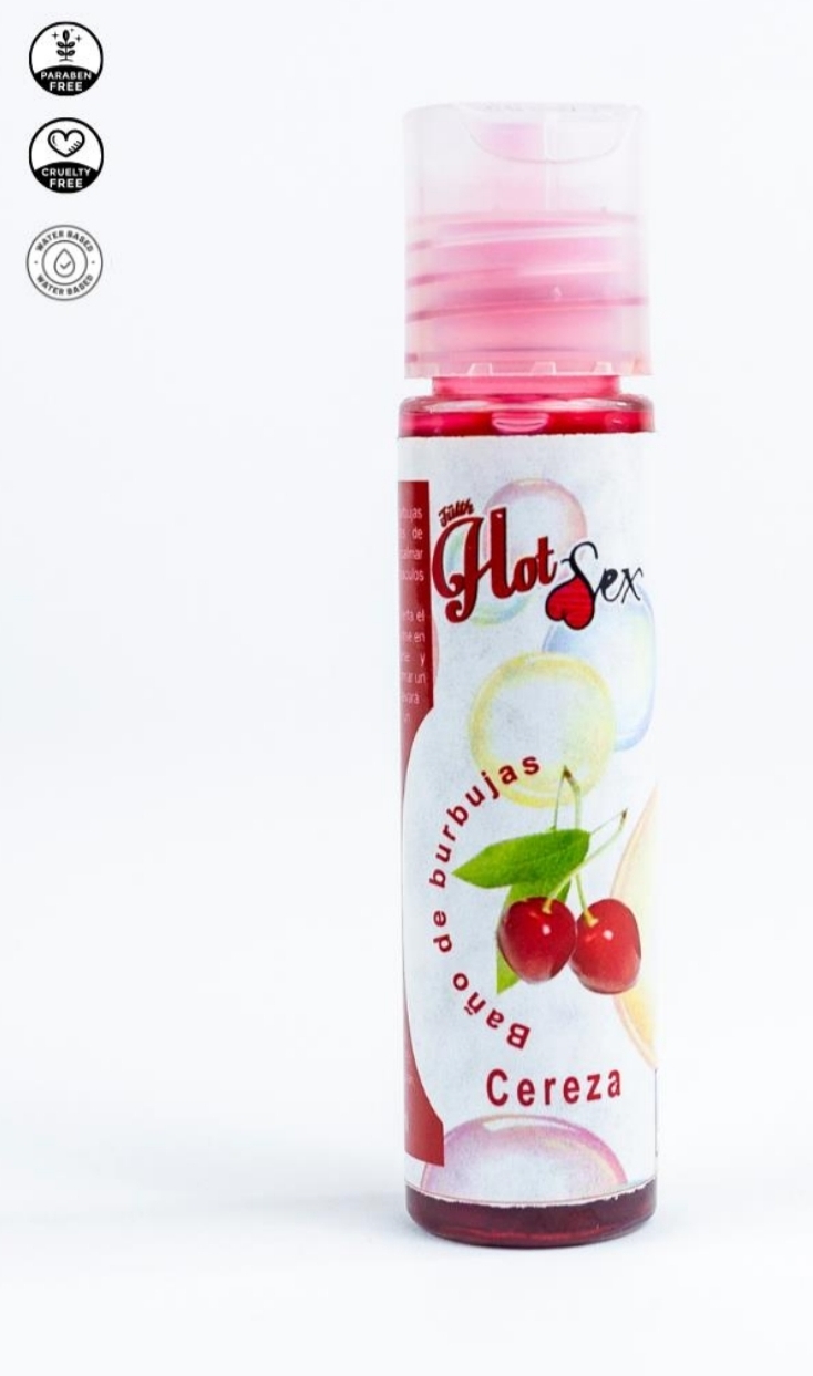 HS baño de Burbujas 30ml