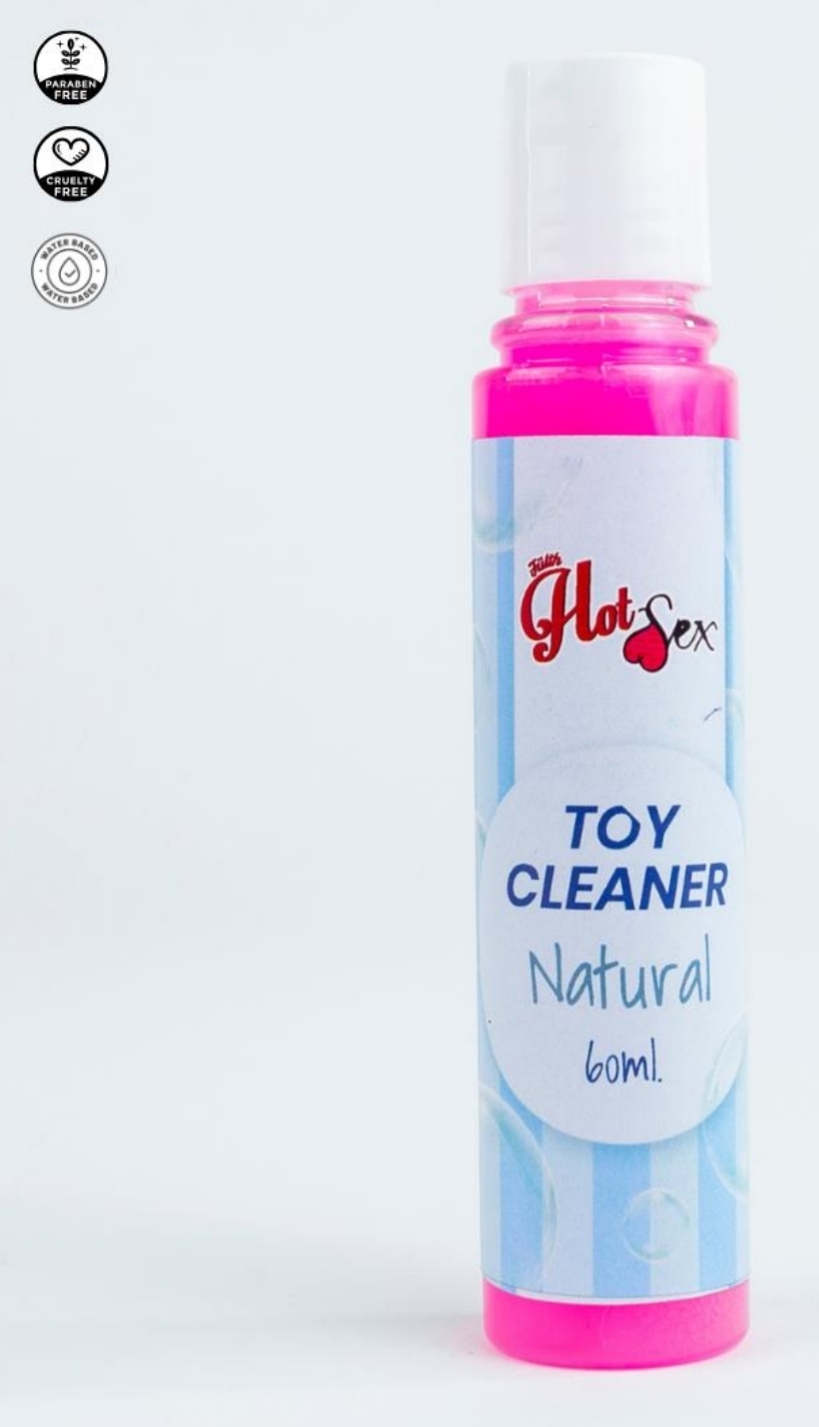HS Shampoo para Juguetes 60ml
