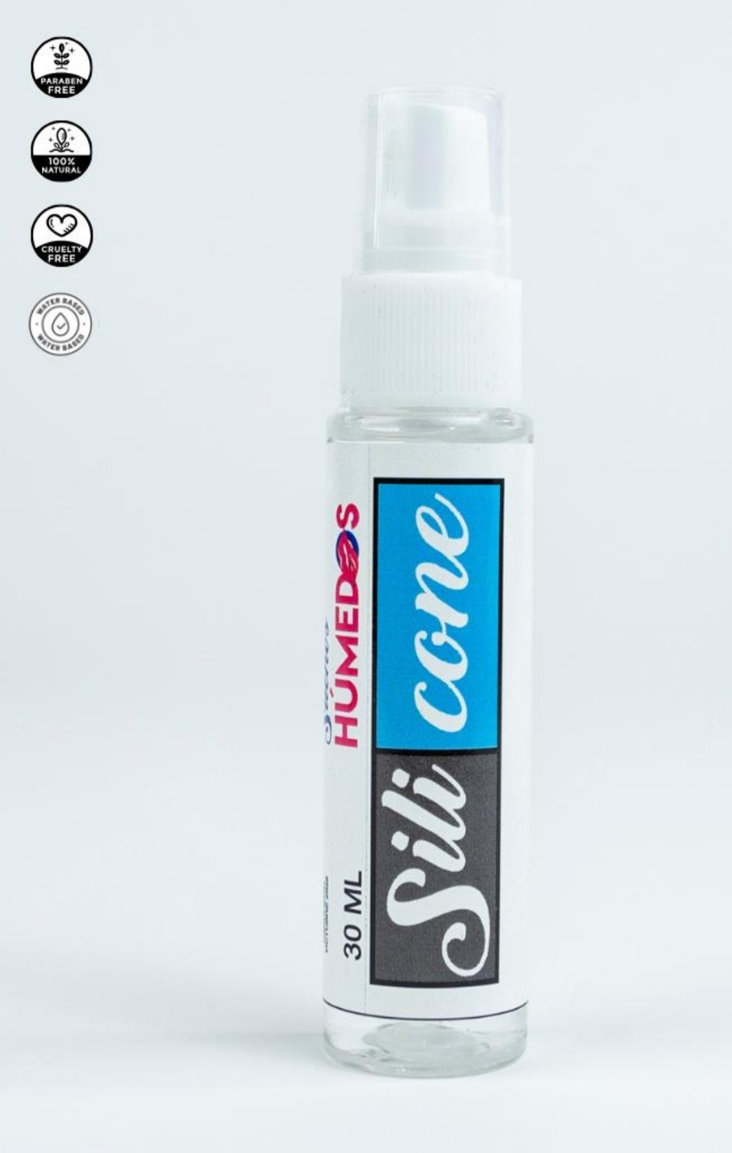 SH Lubricante de Silicón 30ml