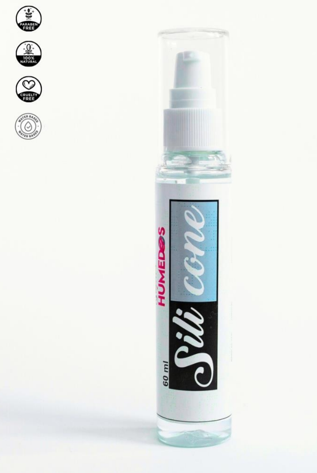 SH Lubricante de Silicón 60ml