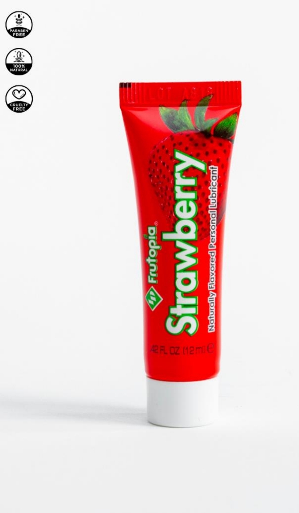 Lubricante base agua ID Juicy Lub/ Frutopía