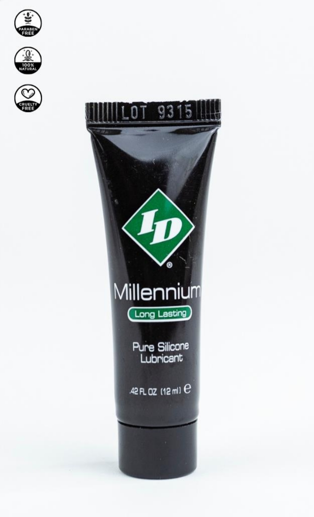 Lubricante silicón ID Millenium 12ml