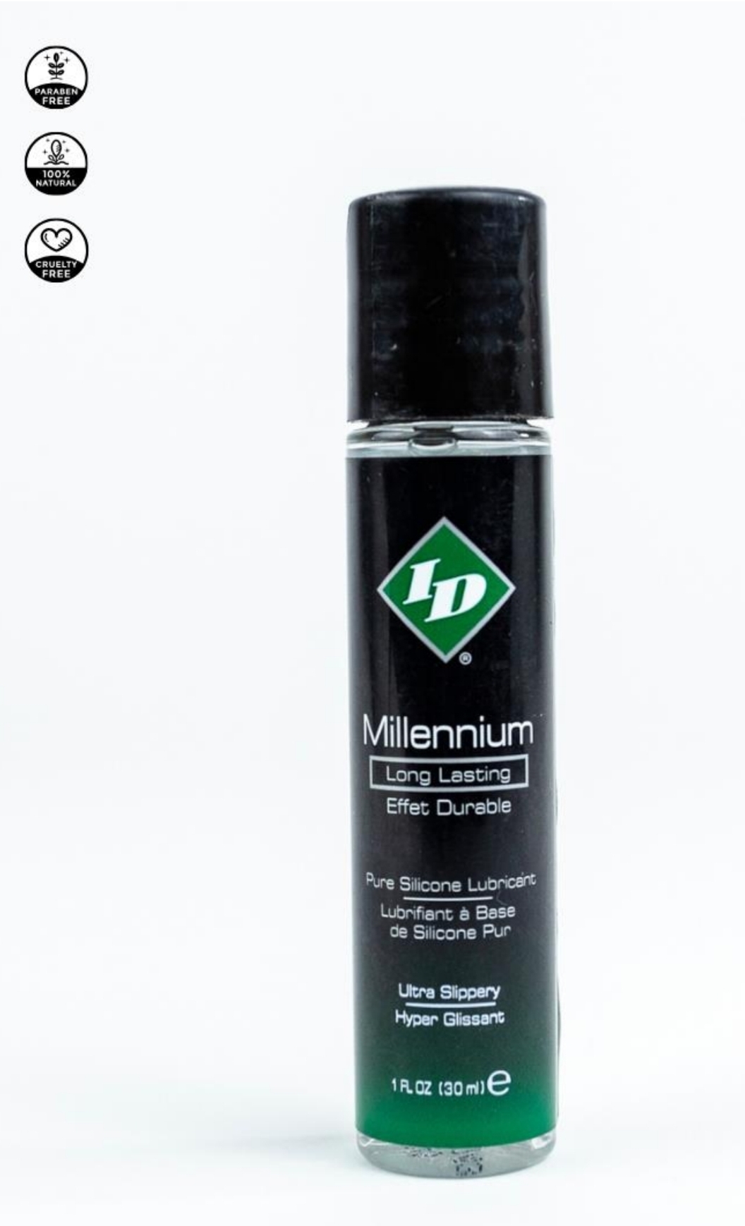 Lubricante silicón Millenium 30ml