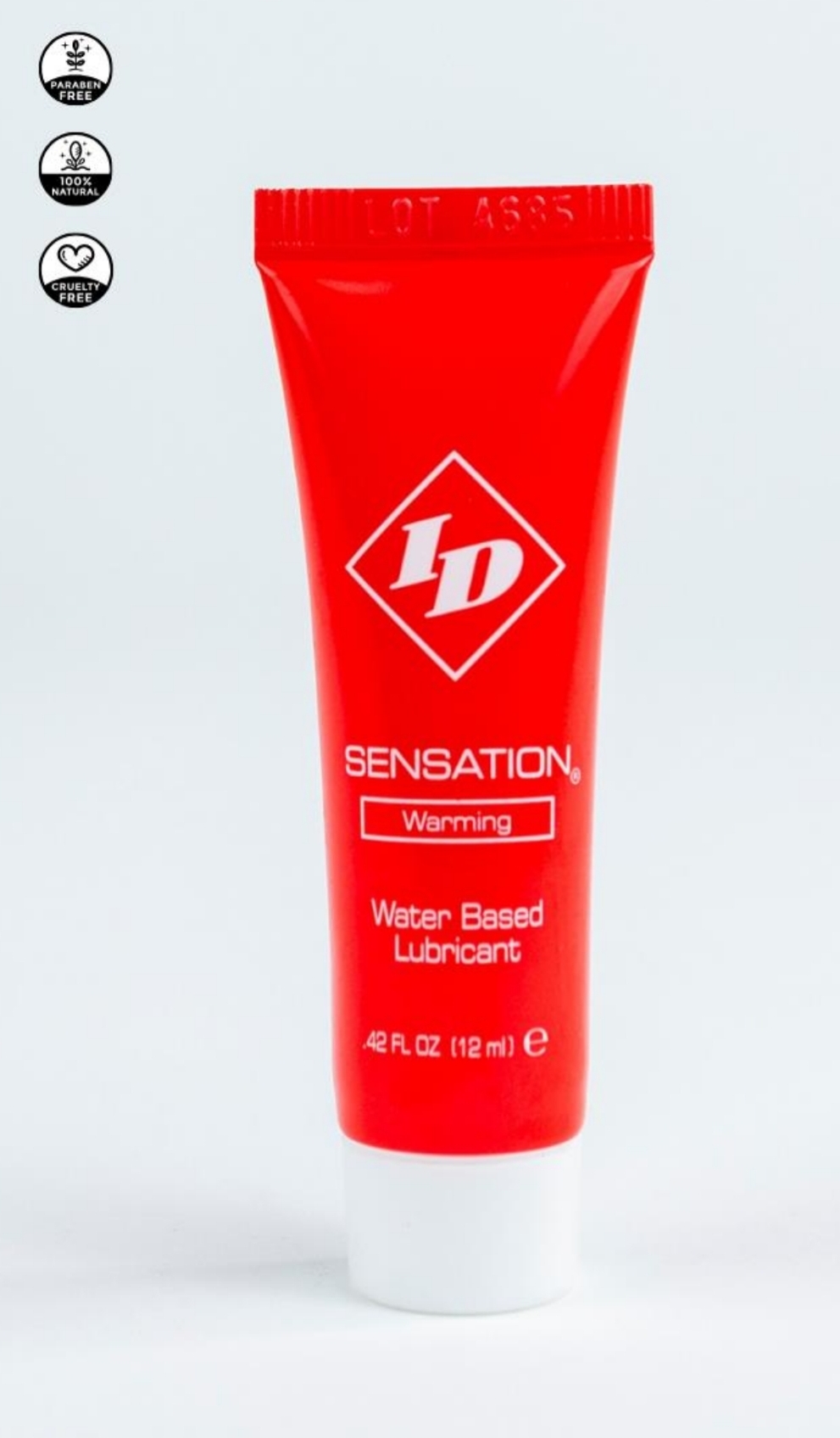 Lubricante base gua ID Sensation  12ml