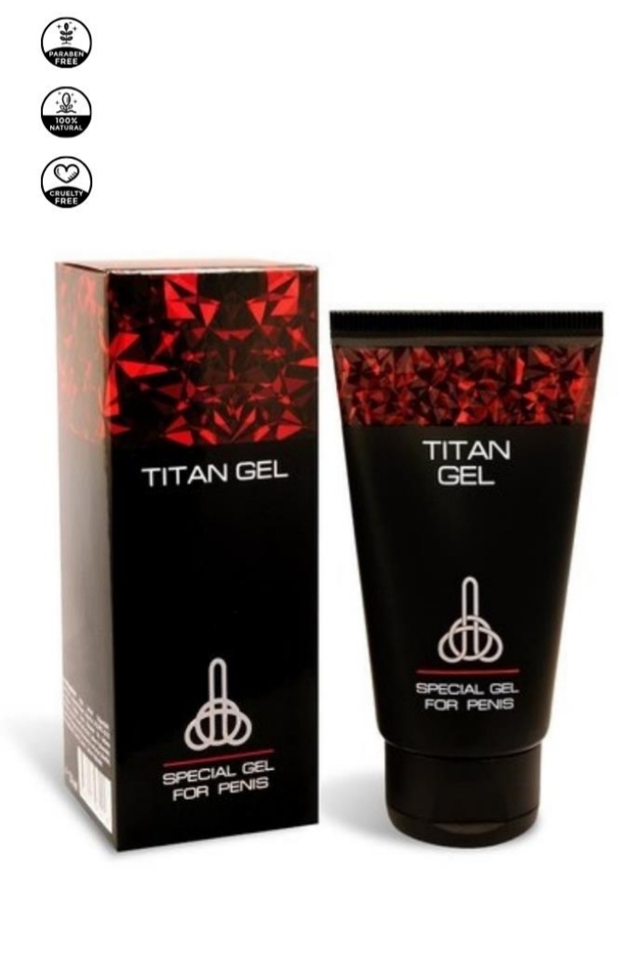 Lubricante Titan Gel