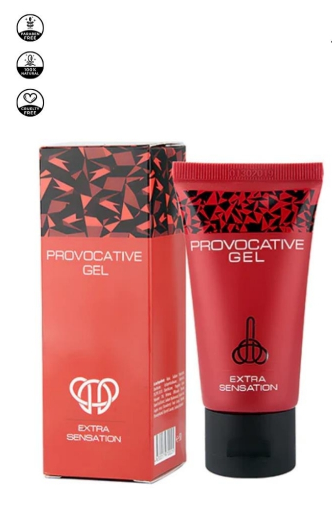 Lubricante Titan Provocative