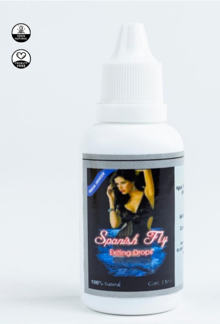 Vigorizante Spanish Fly