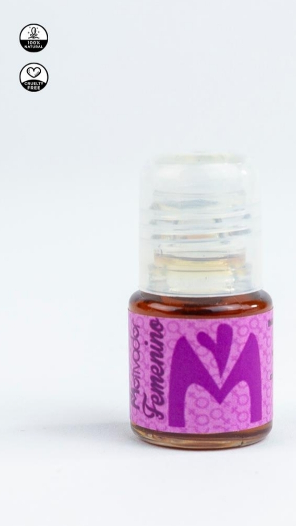 HS miniVigorizante Femenino (shot)