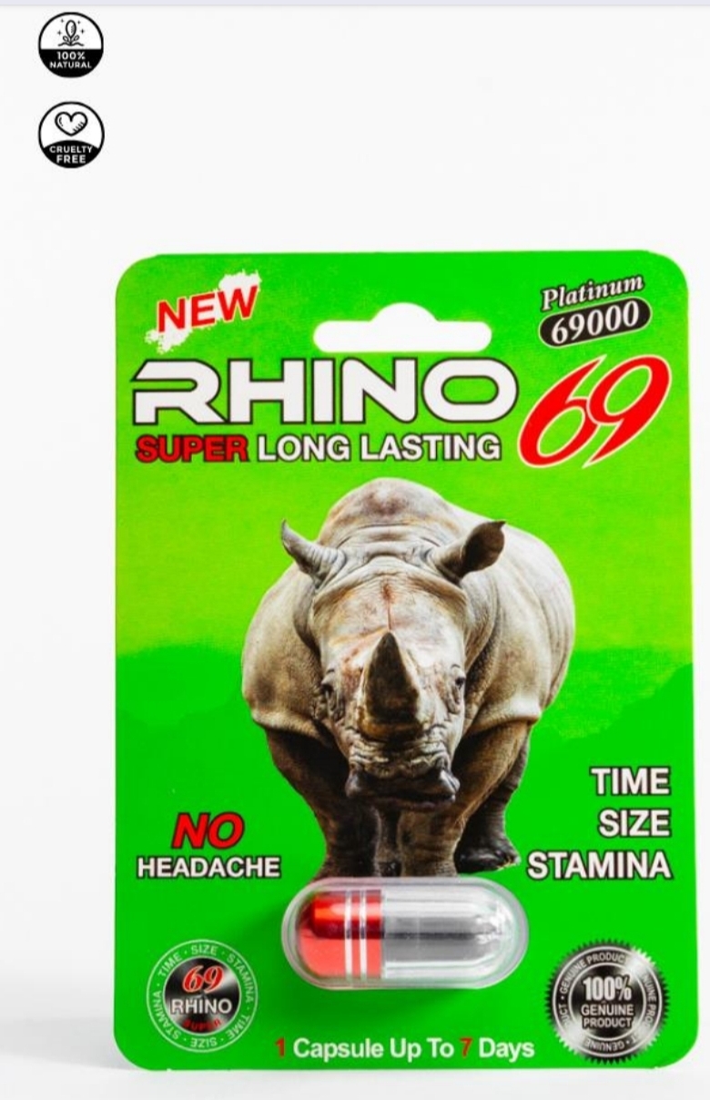 Vigorizante RHINO