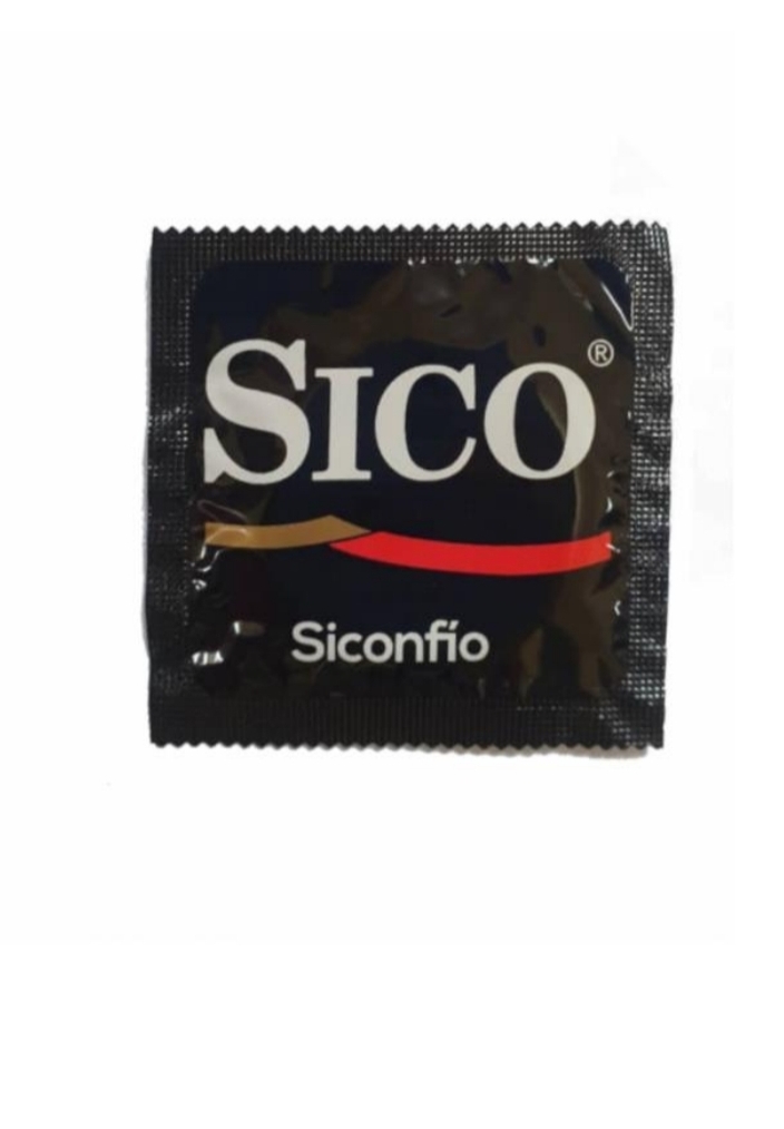 Condón látex SICO