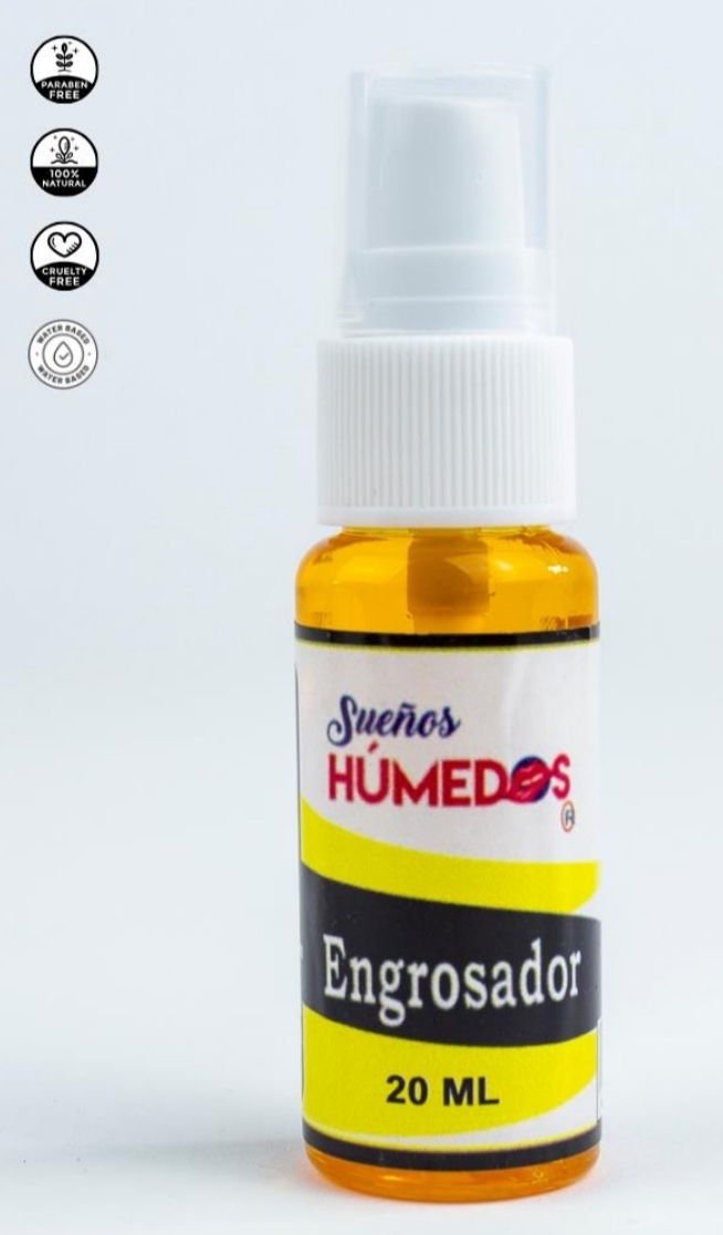 SH en Gel Engrosador 20ml