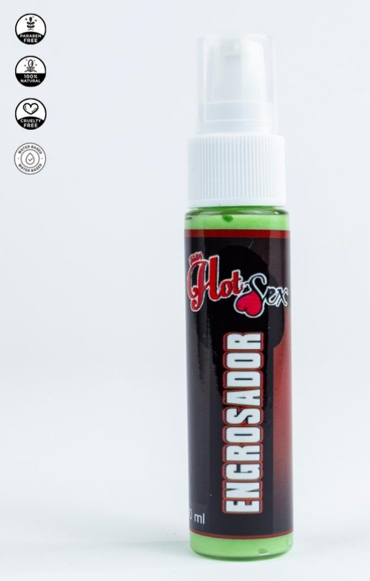 ENGROSADOR MASCULINO EN CREMA 30ml