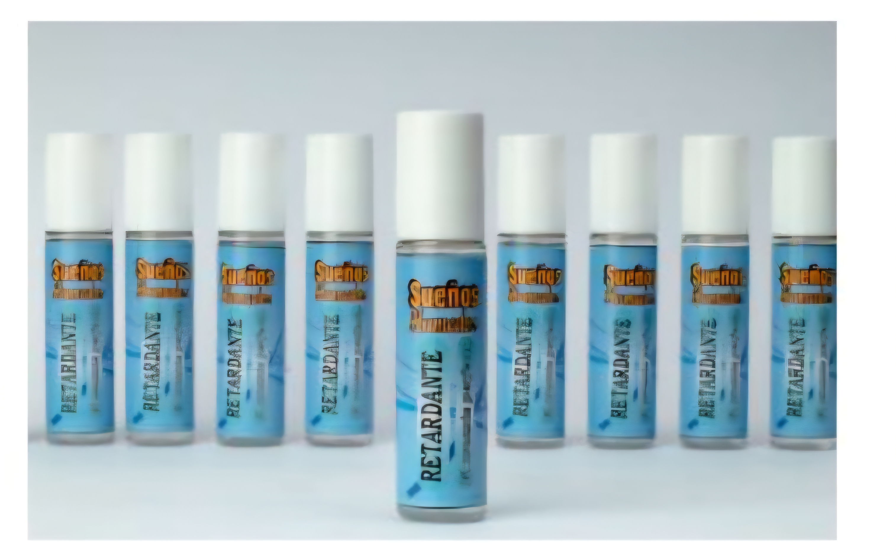 SH liquido RETARDANTE TUBO Pack