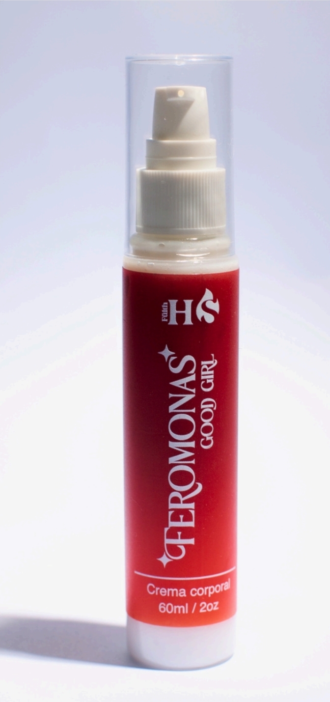 HS feromonasGood Girl crema 60ml