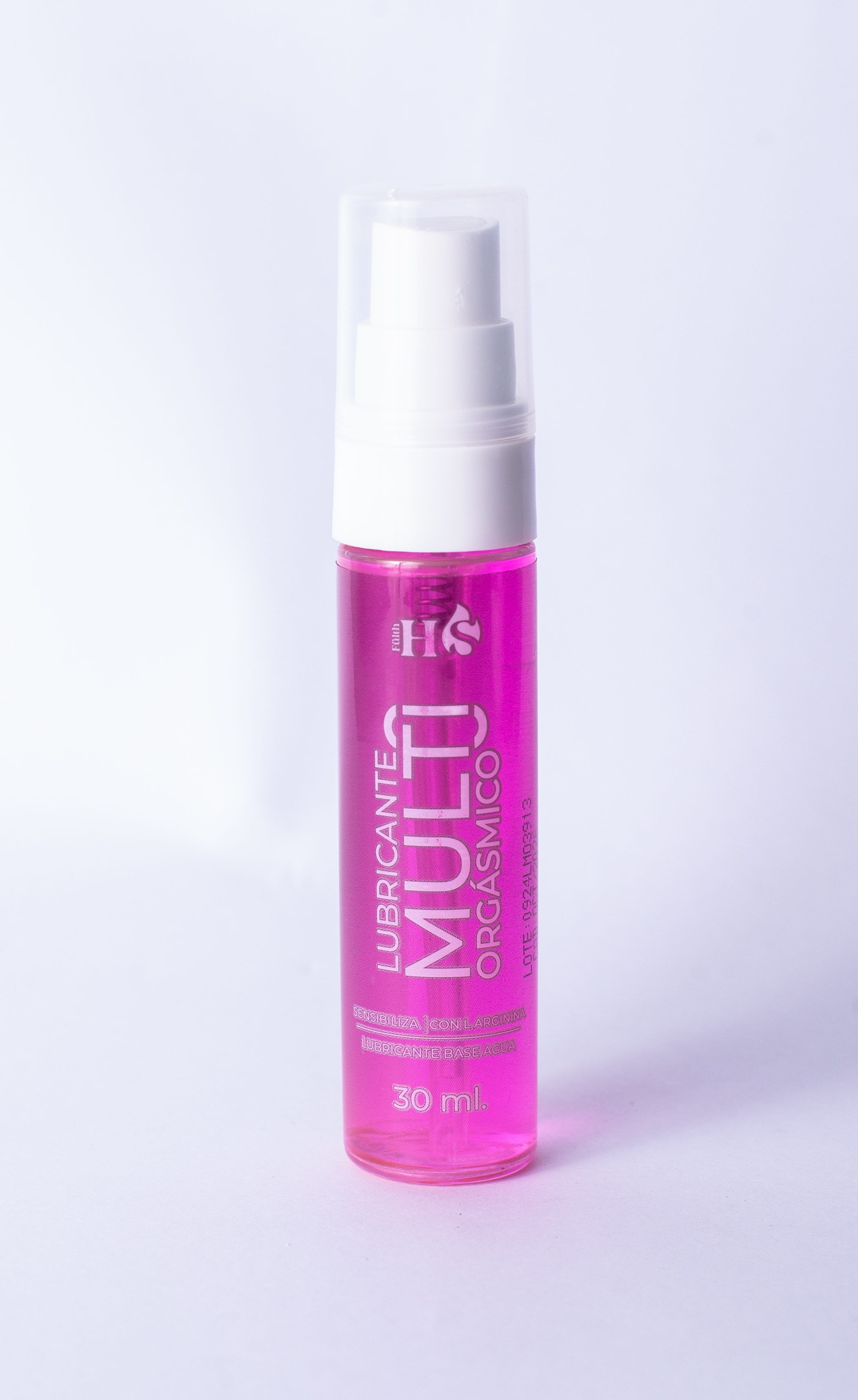 LUBRICANTE MULTIORGASMICO 30ML
