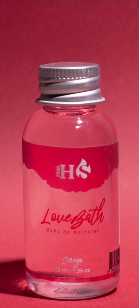 HS baño de Burbujas 30ml
