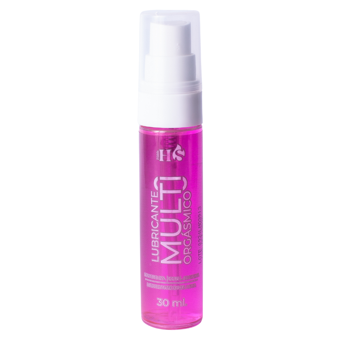 LUBRICANTE MULTIORGASMICO 30ML