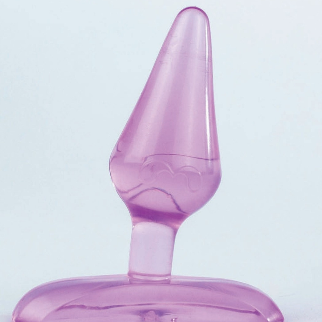 Plug anal MINI JELLY