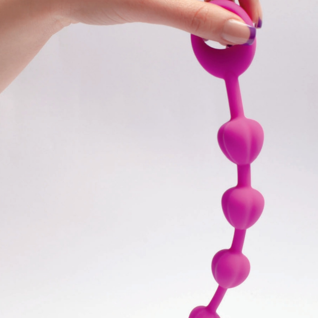 Bolas anales AMY ROSA