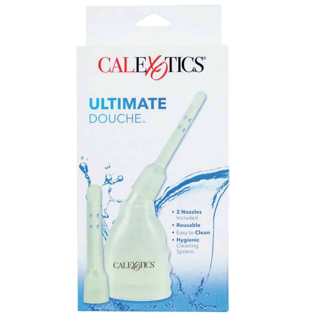 Ducha anal ultimate CALEXOTIC