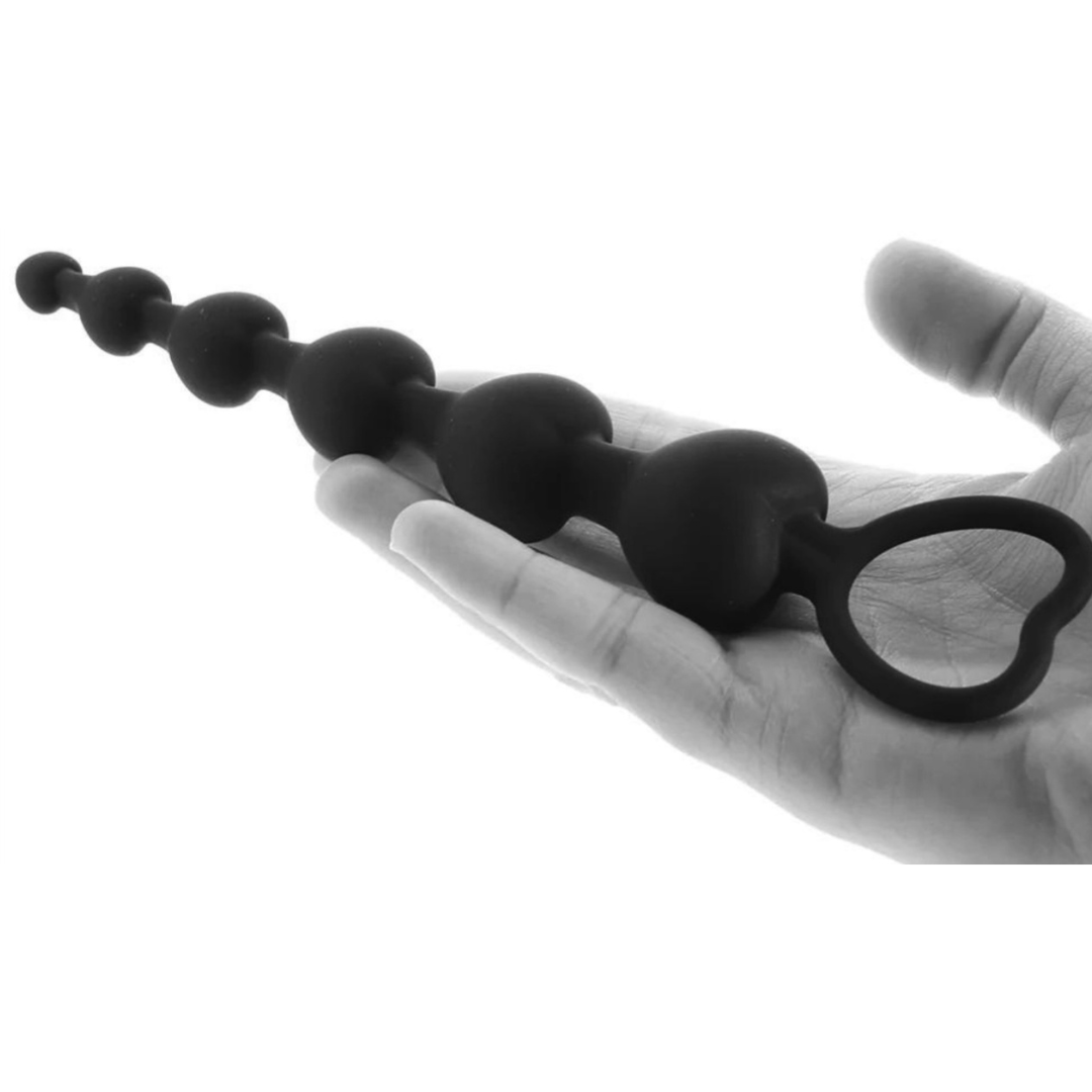 Bolas anales LEIA