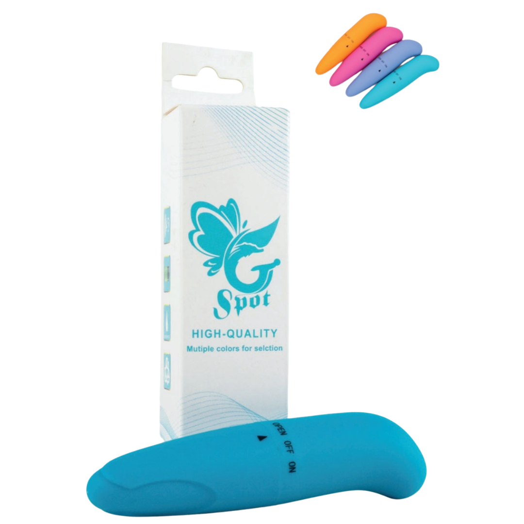 Vibrador de bolsillo MINI G SPOT