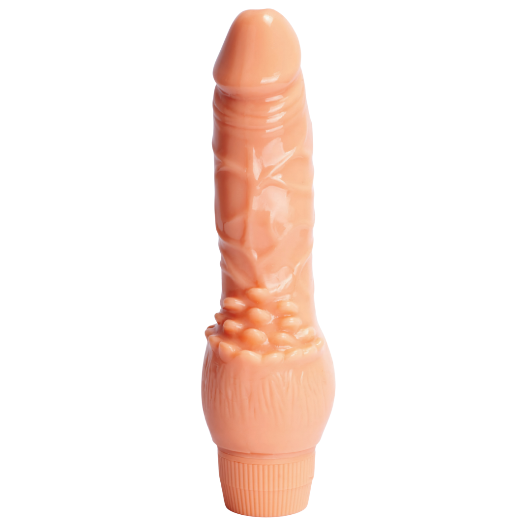 dildo vibrador GALLARDO 7.6"