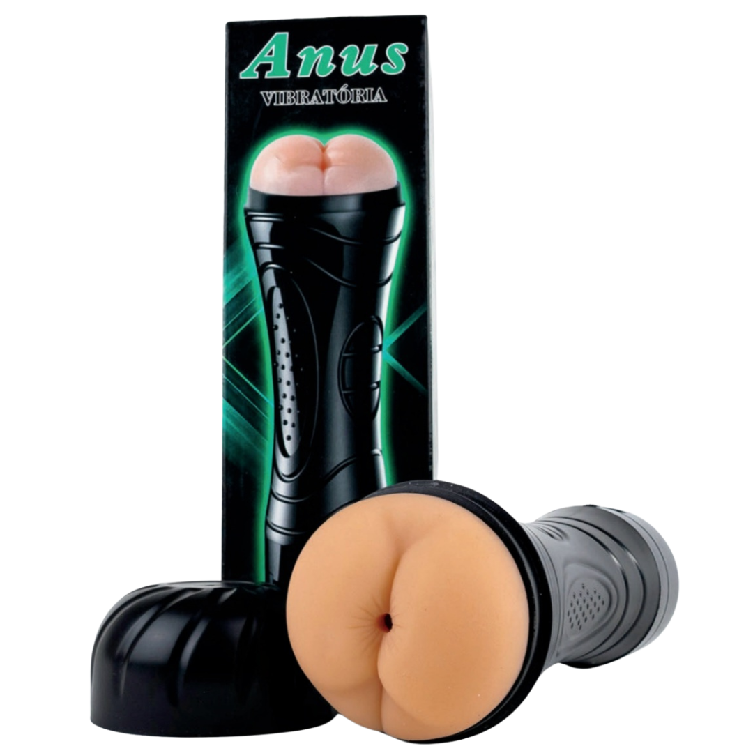 bote masturbador ANUS VIRATING
