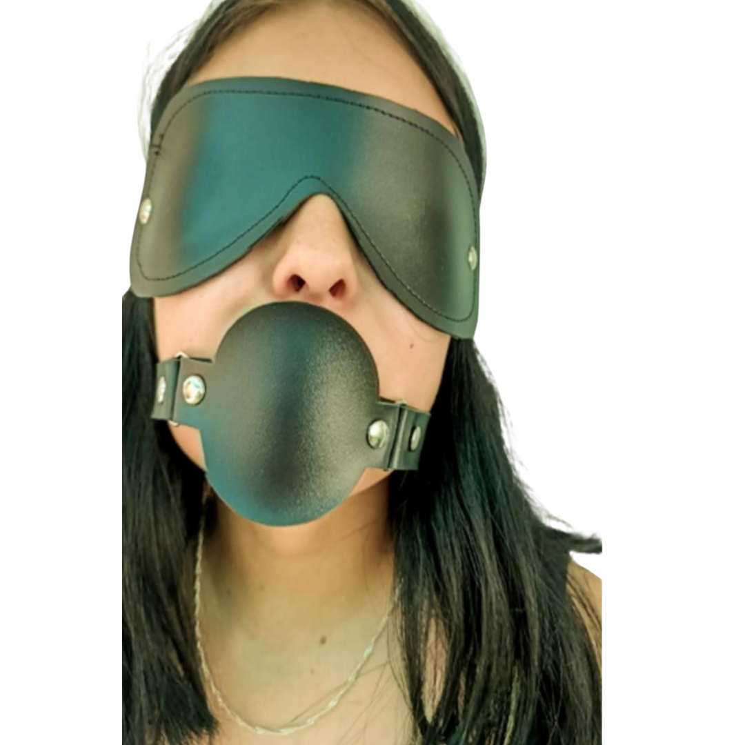 Antifaz Fetish