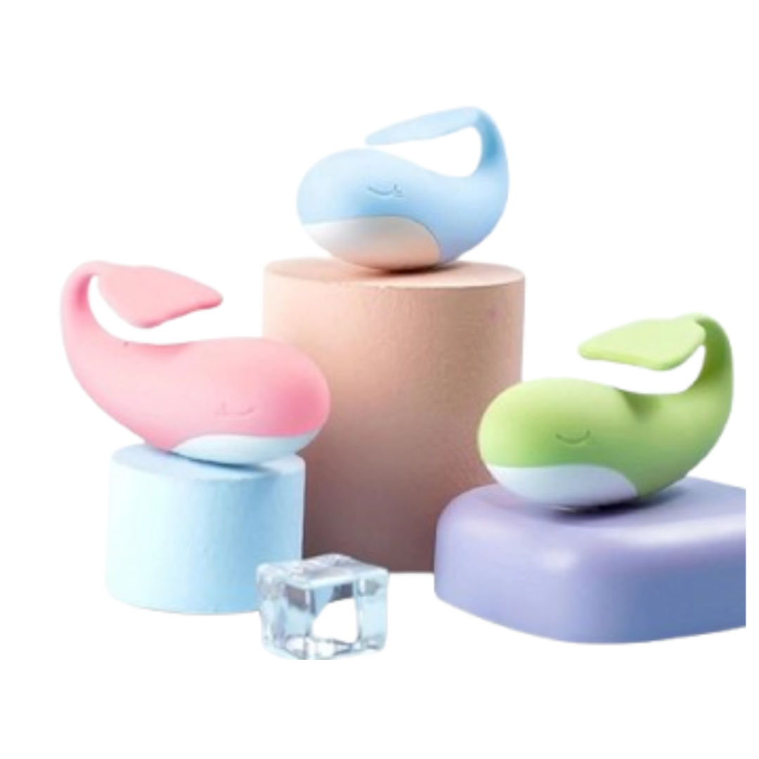 vibrador punto g Doris Whale APP (bluetooth)
